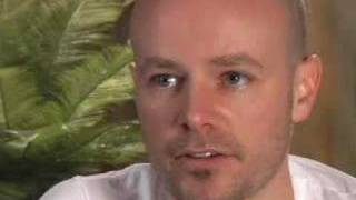 Derek Webb talks about how to engage culture 100%.