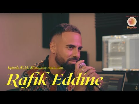 Wapu Ep. #14: Rafik Eddine- HOW TO produce and get MONEY from Youtube and Spotify (TUKUN)🤑
