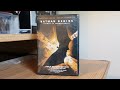 Batman Begins DVD Opening And Quick Show Off