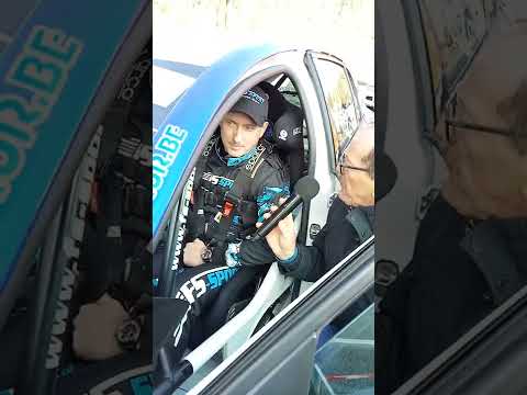 Itw after SS3 - Fernandes Steve