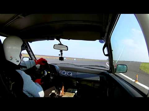 Moto Park Ułęż Time Attack Poland 06.04.2019 Honda Civic ED6 B16