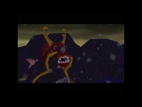 SLY 3: HONOUR AMONG THIEVES | Boss Battle - Stone Dragon (PS2/PS5)