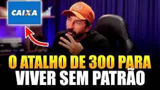 ONDE COLOCAR R$300 REAIS POR MÊS PARA DIZER ADEUS A CLT?