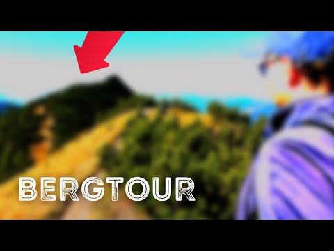 ☀️⛰️über Siebenhütten musst Du gehen: Bergtour Halserspitze