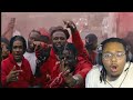 AMERICAN REACTS TO Headie One x Abra Cadabra x Bandokay - Can't Be Us (Official Video)