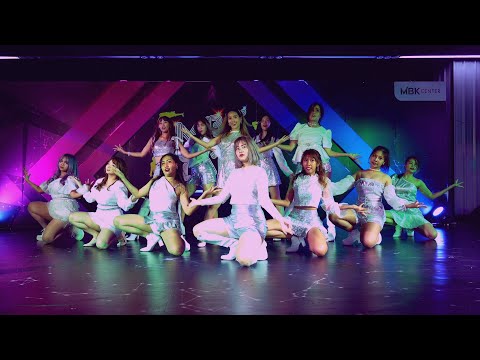 200819 EYE ON ME cover IZ*ONE(Secret Story of the Swan) @ MBK Cover Dance (Audition Round)