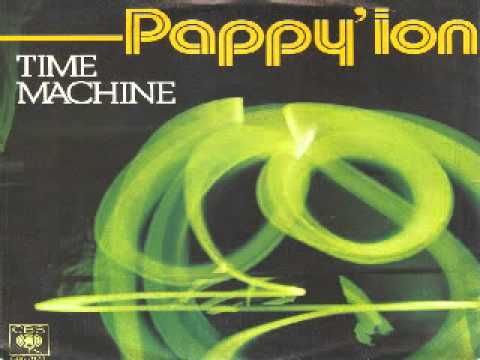 Pappy'ion - Time Machine