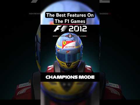 The Best Features On F1 Games #1 | Shorts Edition #shorts #f1 #f1shorts