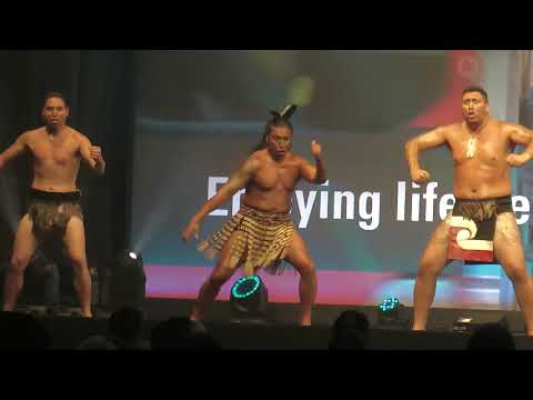 HAKA CHALLENGE | Taught by Genuine Maori Warriors