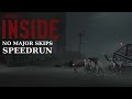 PB Playdead S INSIDE Any No Major Skips Speedrun In 1 08 45