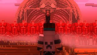 Download lagu the rumbling animation [spacial 10k subs] | minecraft animation mp3