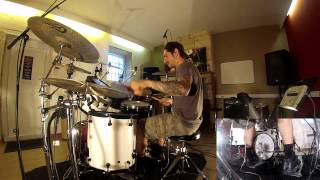 Keep of Kalessin - Crown of the Kings - Drum cover by Julien Helwin