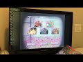 Menu To The Color Purple 1997 DVD Side B