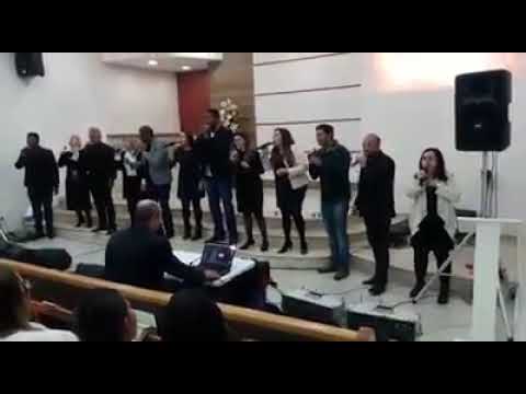 Grupo Som & louvor (O lírio ressurgiu) 18.05.19