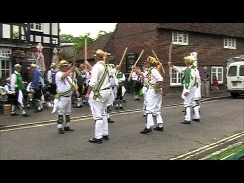 Ripley Morris - Jubilee (Ilmington tradition).