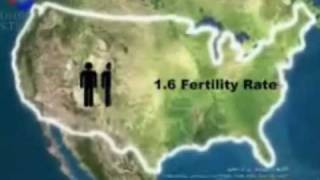 Without the use of violence