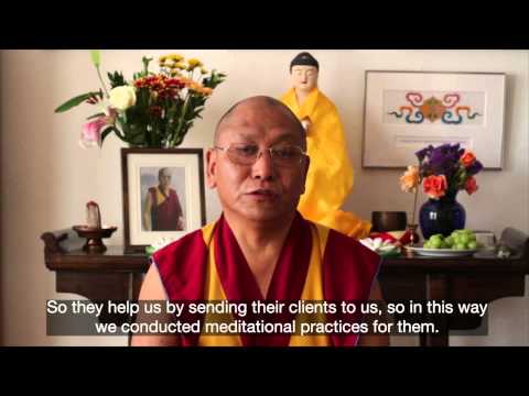 The Power of Meditation - Overcoming traumatic experiences - PTSD. A case study.