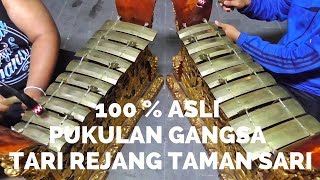 Download lagu 100% ASLI PUKULAN GANGSA TARI REJANG TAMAN SARI mp3 Download lagu 100% ASLI PUKULAN GANGSA TARI REJANG TAMAN SARI mp3