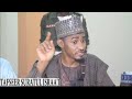 09 Tafseer Suratul Israa I Sheikh Bashir Ahmad Sani Sokoto