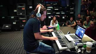 Infected play &quot;Sa&#39;eed&quot; LIVE at Guitar Center Masterclass