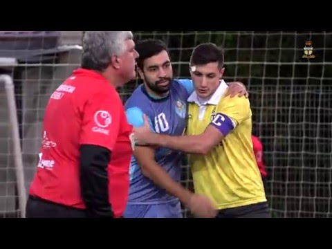 Imperial FC 2 x 2 Porto FC - Copa Gaúcho Série Ouro 2016