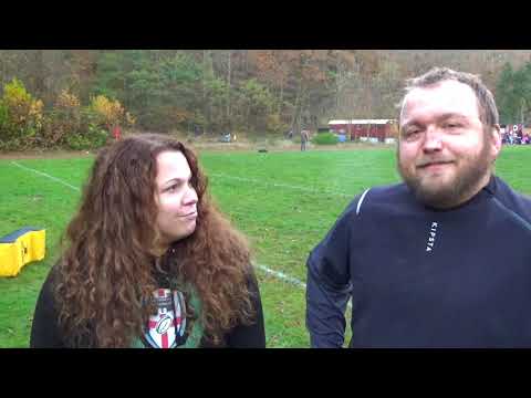Trier stellt sich vor Jugendtrainer Brina und David