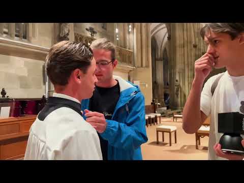 Choral meets Machine Learning – KI-Gregorianik mit den Regensburger Domspatzen