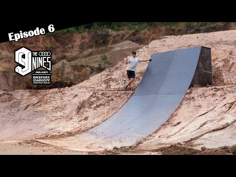 AUDI NINES MTB 2021 - The Freeride Line is Finished, and Full Riders List Revealed!