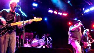 Brothers Keeper Featuring John Popper Live at Toad's Place, New Haven, CT 11/02/14 "Chamberlain"