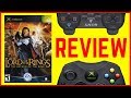 REVIEW The Lord Of The Rings The Return Of The King PS2 XBOX Gamecube