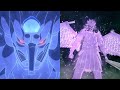Sasuke Susano O Vs Madara Susano O Naruto Shippuden Ultimate Ninja Storm 4 1080p 60FPS
