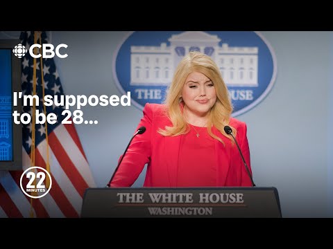 You *have* to be nice to Karoline Leavitt, okay?! | This Hour Has 22 Minutes