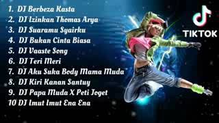 Download lagu dj berbeza kasta terbaru mp3