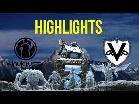 Dota 2 Highlights of iG vs VG.P - The Summit 3