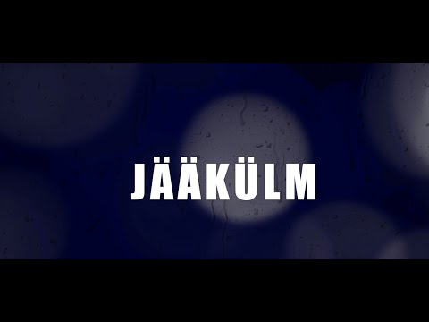 Jaak Linnas - Jääkülm (Lyrics)