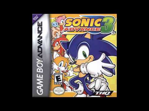 Sonic Advance 3 - Nonaggression PROPERLY LOOPED Sonic Advance 3 - Nonaggression PROPERLY LOOPED