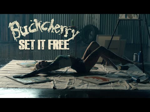 Buckcherry - "Set It Free" (Official Video)