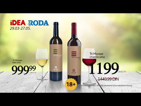 Katalog vina 29.03 - 27.05.2018.