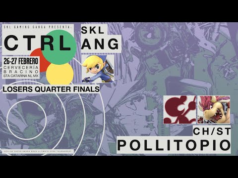 Ang VS Pollitopio (Losers Quarters) - SKL CTRL