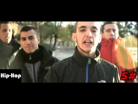 Rap - Crema - Agorazein - Ponte la radio - Kind Of Red - [2011] - Musica - Hiphop