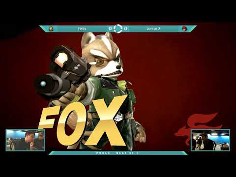 SOS 83 - Pools - Felix (Fox) vs Junior Z (Roy)
