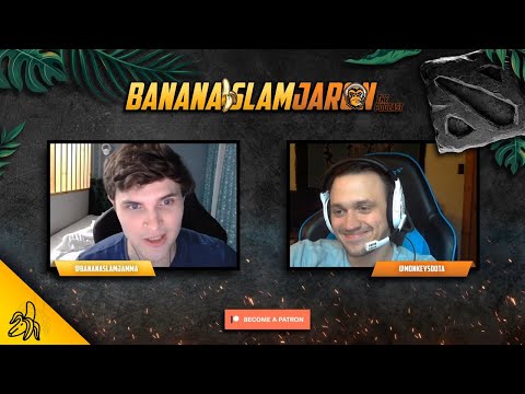 Introducing: The BANANASLAMJARON Podcast! (Episode 1)