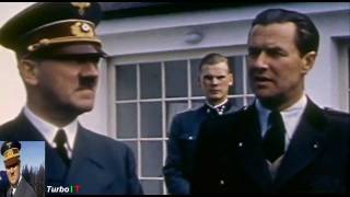 Adolf Hitler Bio Colour #4 New Film Documentary.