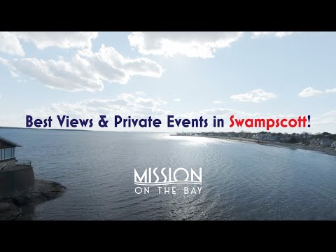 Swampscott’s Best Oceanfront Dining & Event Space | Mission on the Bay 🌊✨