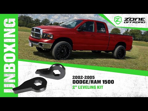 2\" Leveling Kit | RAM 1500 2002 - 2005