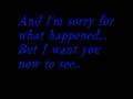 Always All ways - Lostprophets (lyrics) - MikeyAndNinny4ever Always All ways - Lostprophets (lyrics)