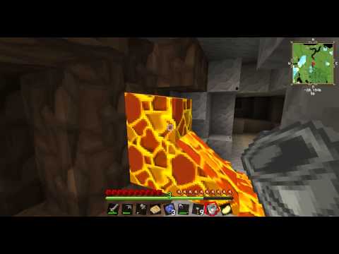 Let's Build A City (Minecraft, FTB) Ep. 1 - In The Beginning