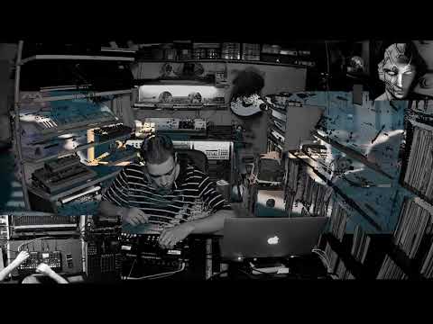 Obzerv Live Set @ Technoclub.net w/ Visuals from The Advent