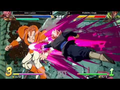 TRT Championship 2018 - Brazil - Day 3 - Top 8 Dragon Ball FighterZ
