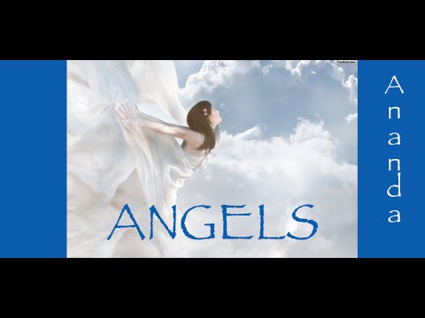 (#076) Channeling Ananda- Are There Angels?